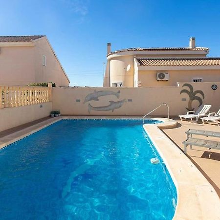 Ch Villa Rio Tajo Rojales Exterior photo